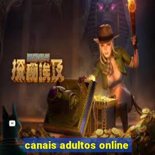 canais adultos online